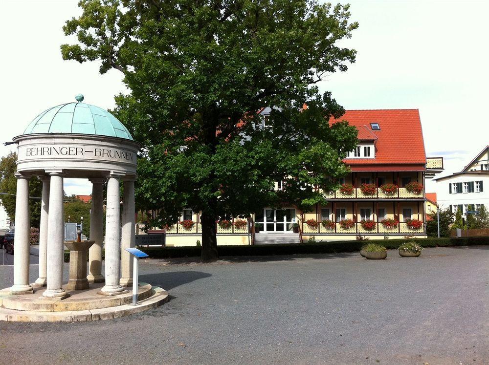 Kurhotel Bad Suderode Exterior foto