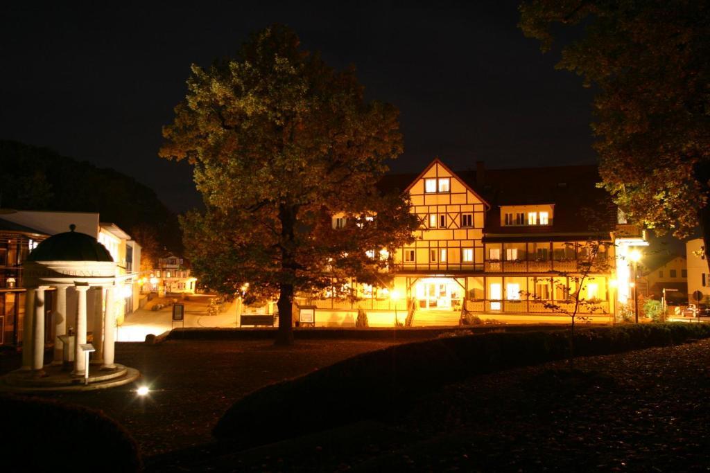 Kurhotel Bad Suderode Exterior foto
