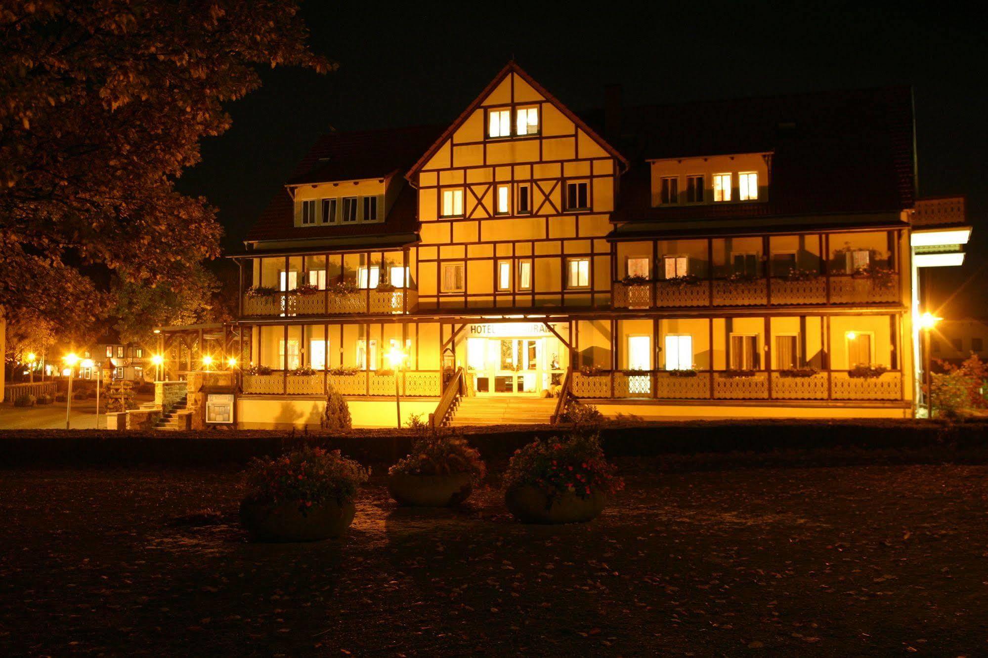 Kurhotel Bad Suderode Exterior foto